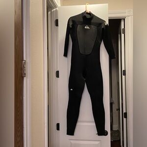 Quicksilver 3/2mm Prologue Back Zip Wetsuit